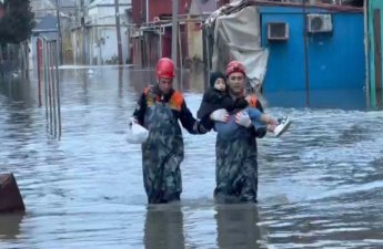 Bayram günlərində hadisələr zamanı 13 nəfər ölüb - 766 nəfər təxliyə edilib (VİDEO)