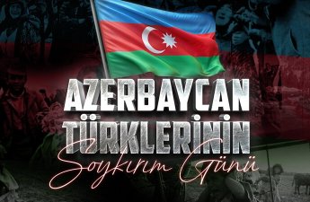 Türkiyə MN 31 Mart Soyqırımı Günü ilə bağlı paylaşım etdi
