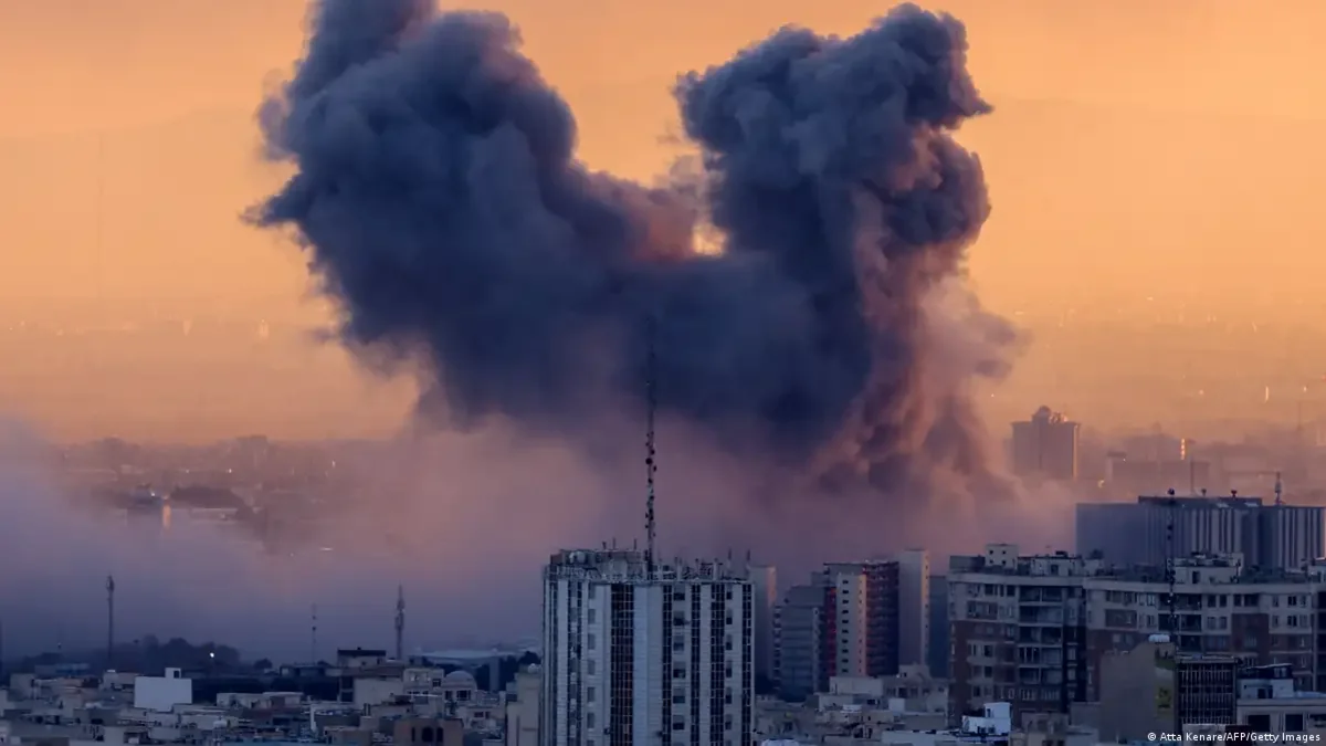 İsrail ordusu Tehrana yeni aviazərbələr endirib