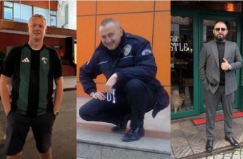 3 nəfərin güllələndiyi hadisəyə görə azərbaycanlı da tutuldu - FOTO