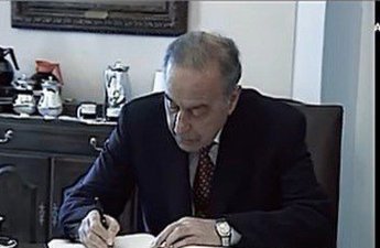 29 il öncə Heydər Əliyev Ağ Evin xatirə kitabına nə yazmışdı? - VİDEO