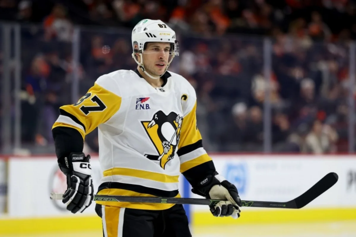 Сидни Кросби установил редчайшее достижение