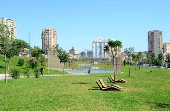 1 апреля погода для Баку