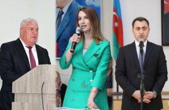 Bir icra başçısı işdən çıxardı, digəri vəzifə verdi