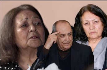 “Rasim Balayev məni ölümdən xilas etdi, dedi ki, Lətifə, özünü gözlə...” - xalq artisti GÖZ YAŞI tökdü - FOTO+ÖZƏL