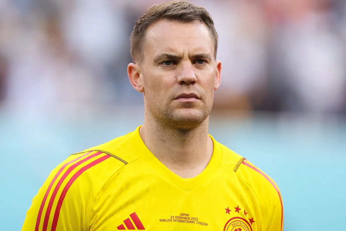 Manuel Noyer məşqlərə qayıtdı