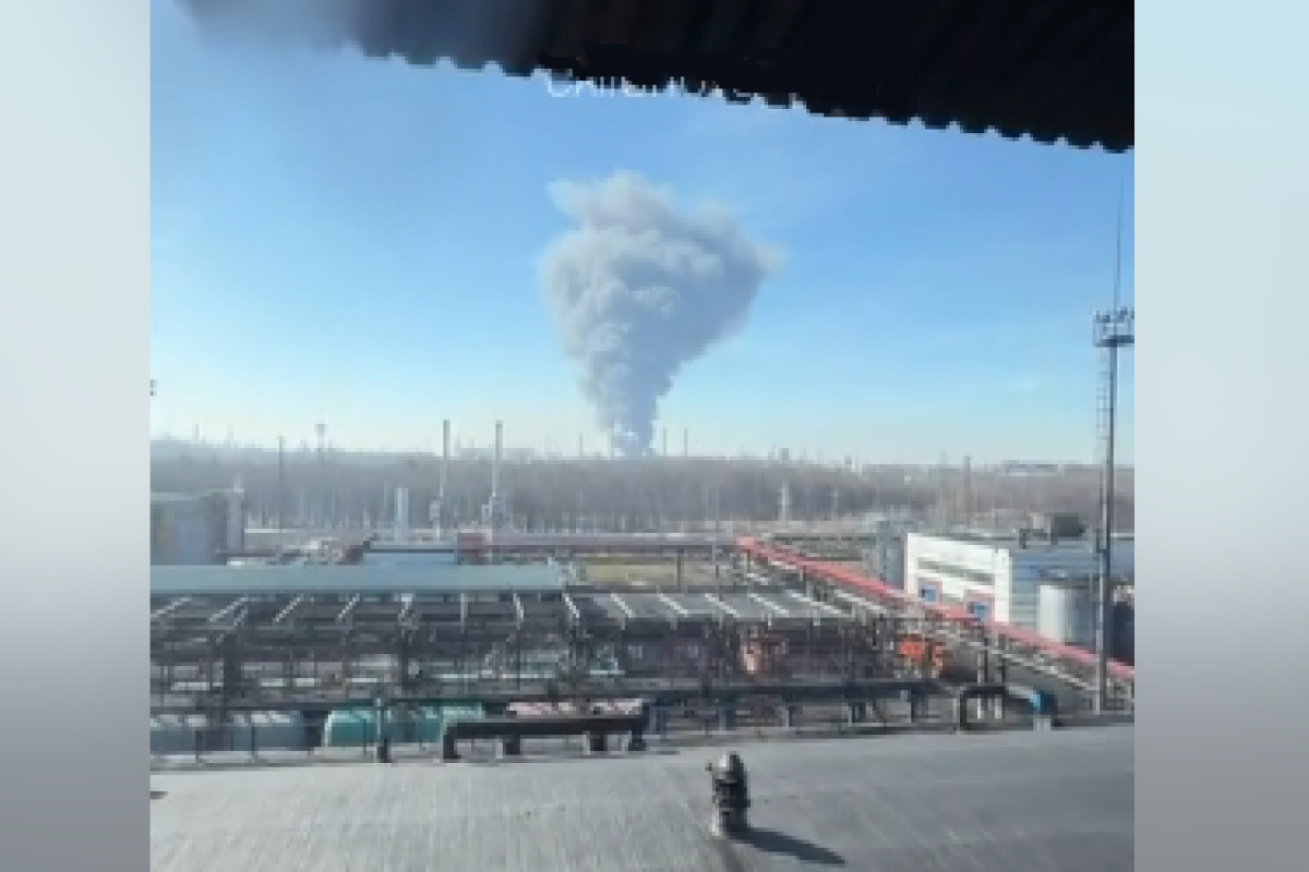 Tatarıstanda zavodda partlayışda 3 nəfər ölüb, 58 nəfər yaralanıb - YENİLƏNİB