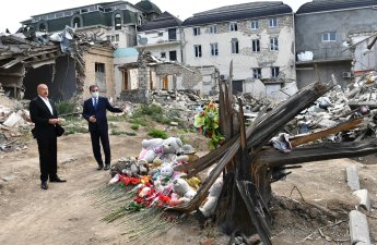 “Onların əli tarixin bütün mərhələlərində günahsız insanların qanına batıb”