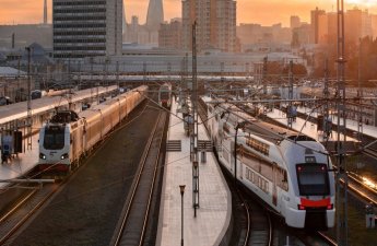 Qatarlarda və dəmiryol vağzallarında elektron siqaretlərin istifadəsinə görə cərimə tətbiq ediləcək - FOTO