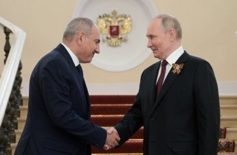 Путин и Пашинян проведут встречу в Москве