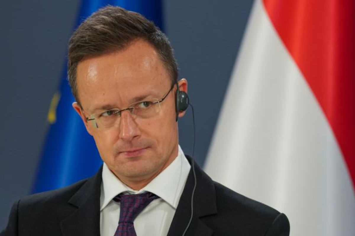 Siyarto Lavrovla telefon danışığının sızdırılmasına münasibət bildirib