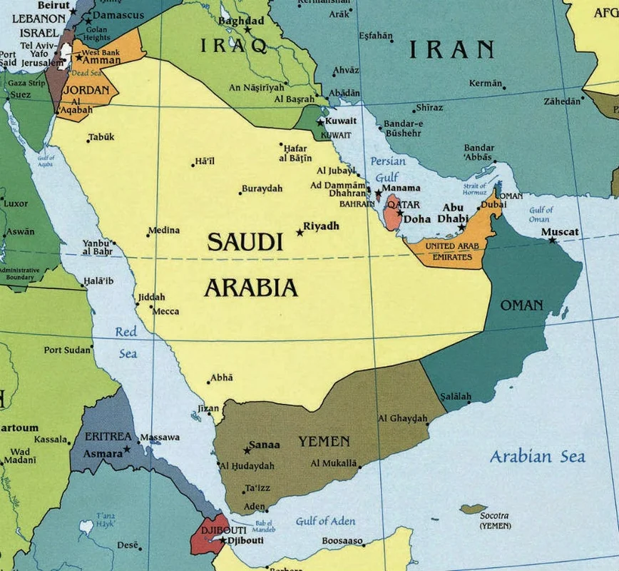 Yaxın Şərq münaqişəsi ərəb ölkələrinə 200 milyard dollar zərbə vurub