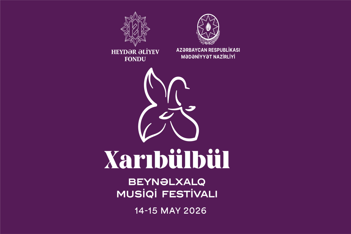 Növbəti “Xarıbülbül” Musiqi Festivalına hazırlıqlar başlayıb