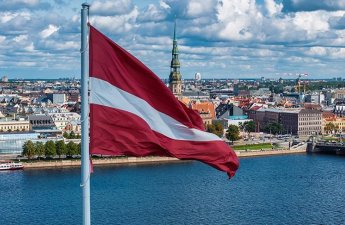 Латвия направила России ноту протеста