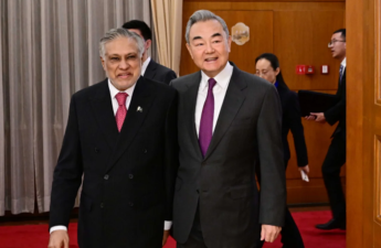 Çin və Pakistan Yaxın Şərqdə vəziyyətin sabitləşdirilməsi üzrə beş bəndlik təşəbbüs irəli sürüblər