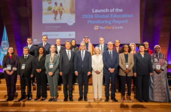 Azərbaycanın təhsil nailiyyətləri UNESCO-nun hesabatında yer alıb - FOTO