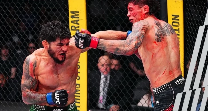 Поединок с участием Тофика Мусаева признан лучшим боем марта