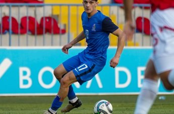 ЕВРО-2027: Cборная Азербайджана по футболу U-21 взяла очко в матче против Болгарии