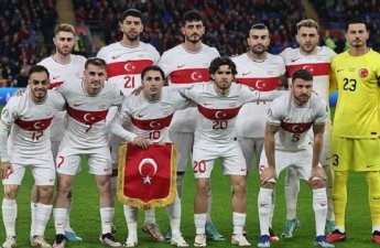 Спустя 24 года Турция наконец пробилась на чемпионат мира по футболу