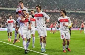 Türkiyə millisi 24 il sonra dünya çempionatına vəsiqə qazandı