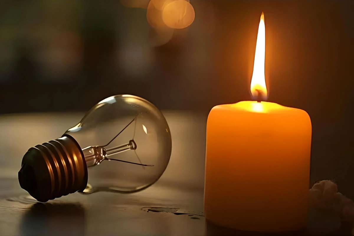 В Сабунчинском районе Баку местами не будет света