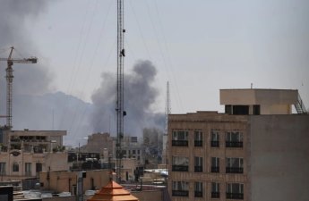 ABŞ özünün Tehrandakı keçmiş səfirliyinin binasına zərbə endirdi