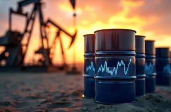 Цены на нефть Brent увеличились до $104,55 за баррель