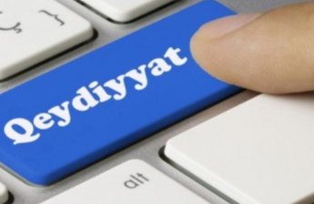 Magistraturaya qəbul imtahanının ikinci cəhdi üçün qeydiyyat elan edilir
