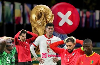 Bu ulduz futbolçuları dünya çempionatında görməyəcəyik - SİYAHI