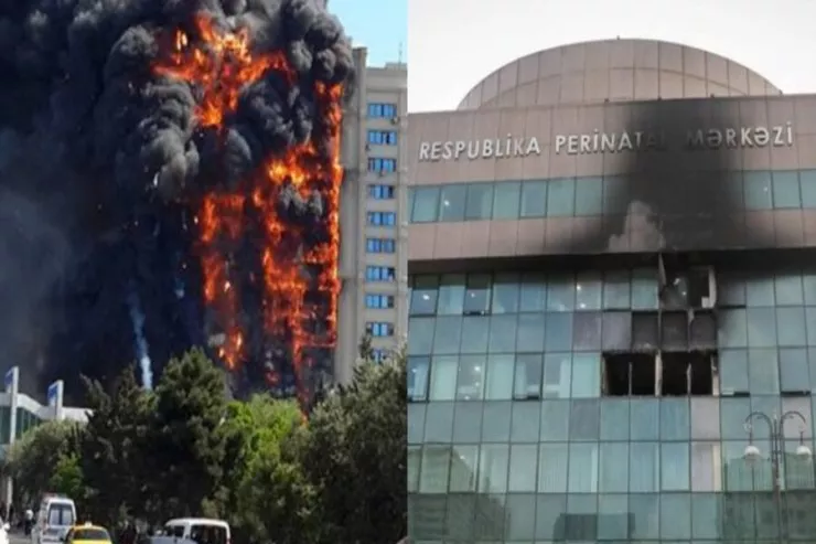 7 körpənin yanaraq öldüyü klinikanın direktoru: “Günah tibb bacılarındadır”