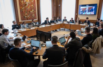 Azərbaycan Parisdə beynəlxalq tədbirdə iştirak edib - FOTO