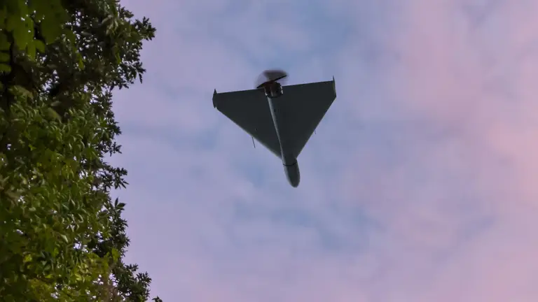 Rusiya Ukraynaya kütləvi dron hücumu edib - Ukrayna KİV-ləri