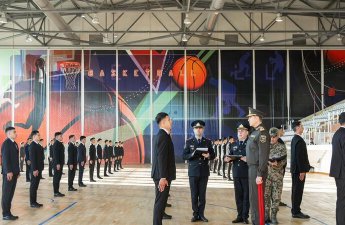 Vilayət Eyvazov Cəlilabadda vətəndaş qəbulu və sıra baxışı keçirdi - FOTO/VİDEO