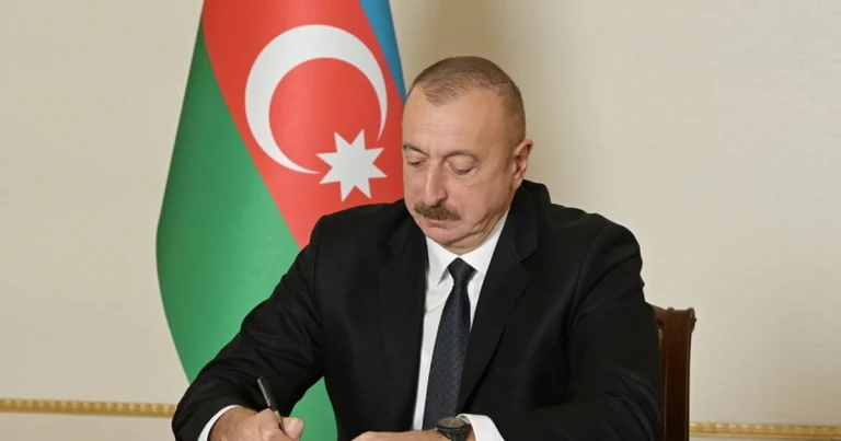 İlham Əliyevdən dağ-mədən və metallurgiya sənayesinin inkişafı ilə bağlı SƏRƏNCAM