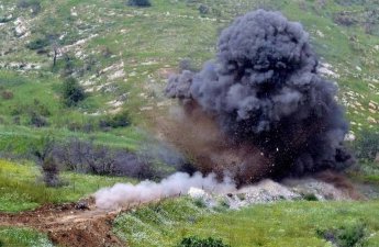 Suqovuşanda mina partladı - Xəsarət alan var - YENİLƏNİB