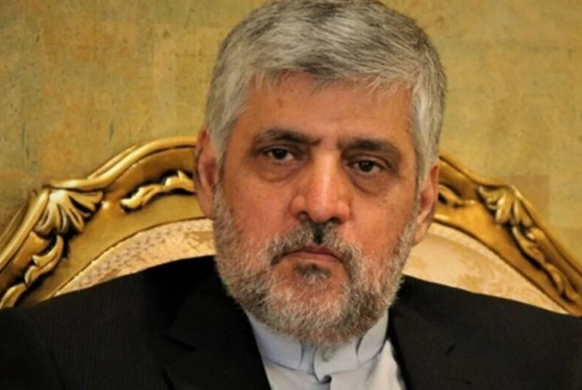 İranın Livandakı səfiri öldürülüb? - FOTO