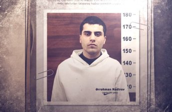 Bakıda 12 min manatlıq mobil telefon oğurlayan şəxs saxlanıldı - VİDEO