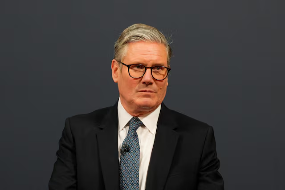 Starmer: Britaniya Hörmüz boğazı ilə bağlı beynəlxalq sammitə ev sahibliyi edəcək