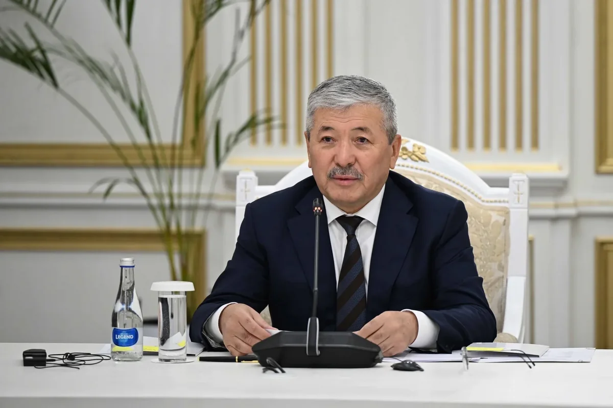 Qırğızıstanın baş naziri Azərbaycana səfərə gəlib