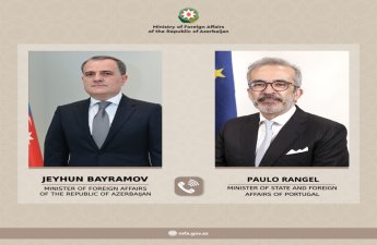 Portuqaliya Azərbaycanda səfirlik açacaq