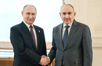 Moskvada Putin və Paşinyan arasında danışıqlar başlayıb