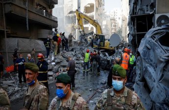 Livanda İsrailin hücumlarında 1318 nəfər ölüb