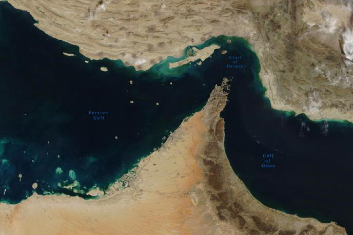 SEPAH: Hörmüz boğazı açılmayacaq