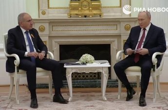 Пашинян: Мирное урегулирование между Арменией и Азербайджаном позитивно повлияло и на отношения с РФ