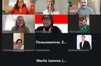 Ümumdünya Vərəmlə Mübarizə Gününə Həsr Olunmuş Parlament Görüşü keçirildi - FOTO