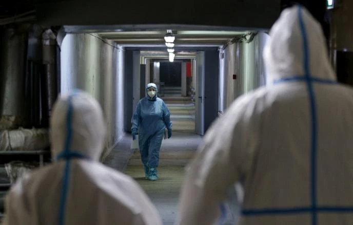 В столице России подтвержден случай оспы обезьян