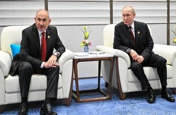 Двойной союз невозможен: Путин обратился к Пашиняну