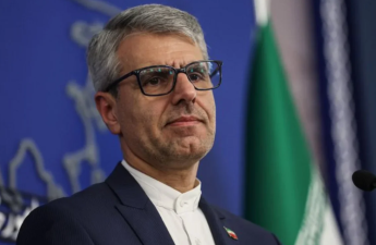 Bəqai: İran cəmiyyəti ABŞ ilə danışıqları müzakirə etməyə hazır deyil