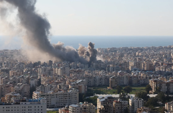 Livanda eskalasiya başlayandan bəri ölənlərin sayı 1 300 nəfəri ötüb