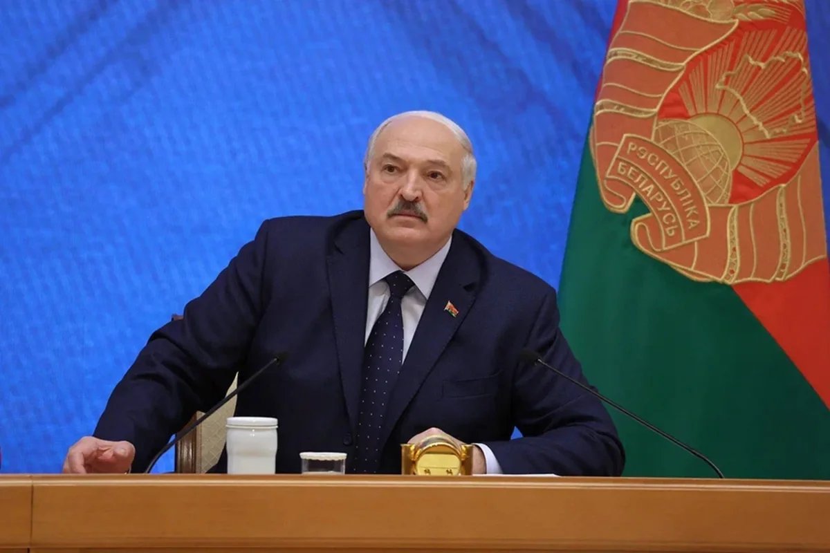 Мы готовимся к войне - Лукашенко